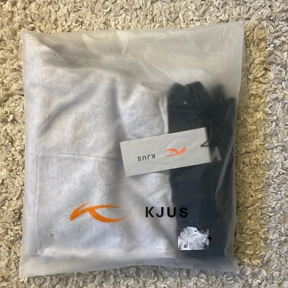 ▫️Kjus Women’s Lotta Jogger Lounge Pants - Size 42 (XL) NEW WITH TAGS - Picture 5 of 7